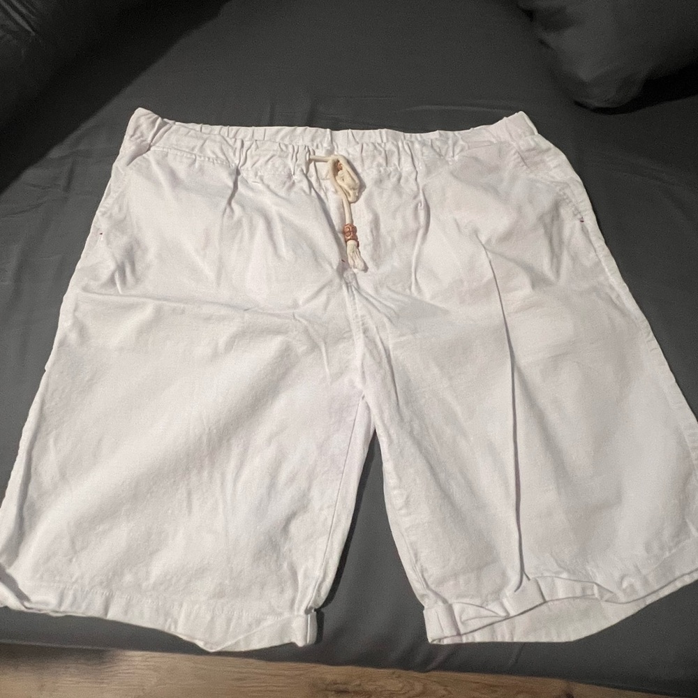 Men’s Linen Shorts